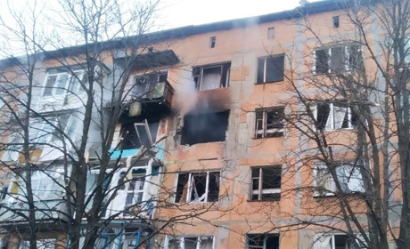 Поранено людину у Великоновосілківській громаді. Ситуація по Волноваському району на 4 грудня