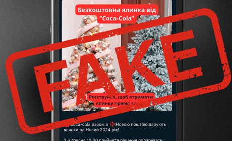 Нова пошта не дарує ялинки: шахраї вигадали черговий фейк