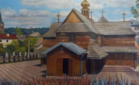 Найстарішій чортківській церкві Успіння Пресвятої Богородиці повернуло на 437-му осінь