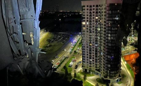 Уночі Київ був атакований “Шахедами”