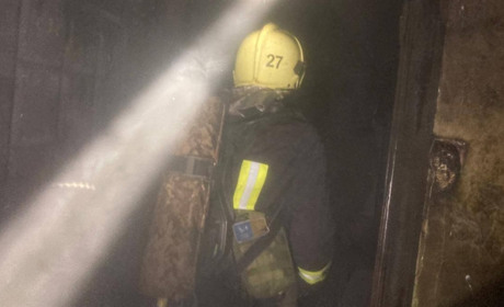 У Дем'янцях на Переяславщині посеред ночі горів житловий будинок