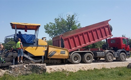 Які дороги на Калинівщині планують відремонтувати впродовж наступних трьох років
