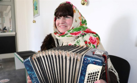 Наталії Черевко, гауляйтерці села Вільне на Херсонщині повідомили про підозру