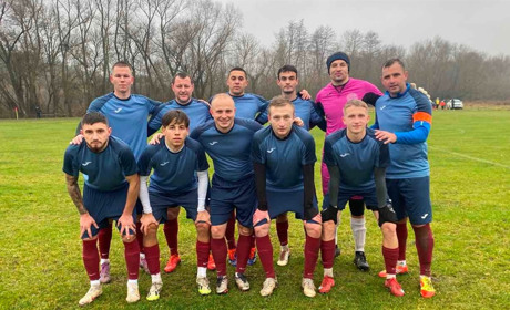 Переможець Суперліги Чортківського району пробився до півфіналу Ліги чемпіонів Тернопільщини