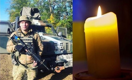 У Локницькій громаді провели в останню путь воїна-земляка