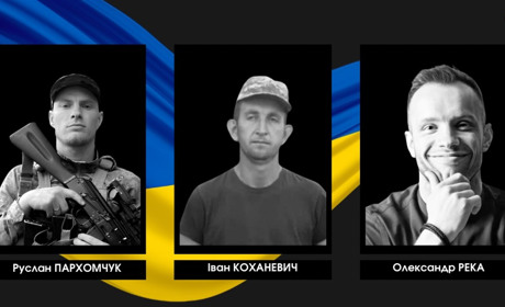 На фронті загинули троє захисників із Сарненського району