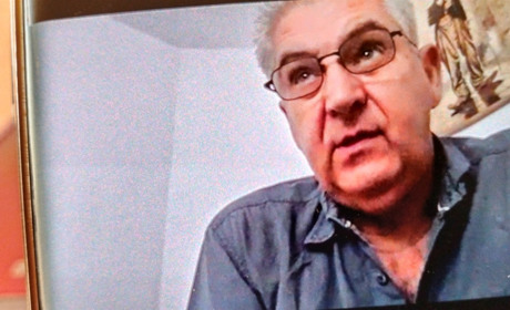 Письменник Олег Островський: «Деколонізація Первомайська гальмується свідомо»