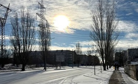 У жителів Нової Каховки від перепадів напруги в мережі псуються електроприлади