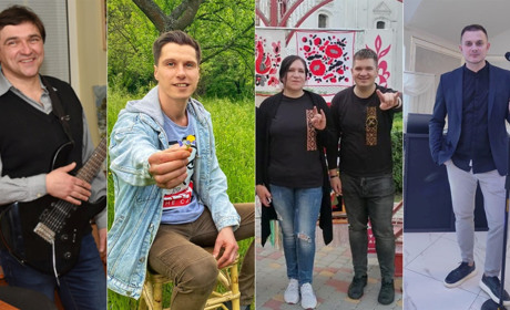 Чим займаються переяславські музиканти під час війни: нові пісні, виступи, плани