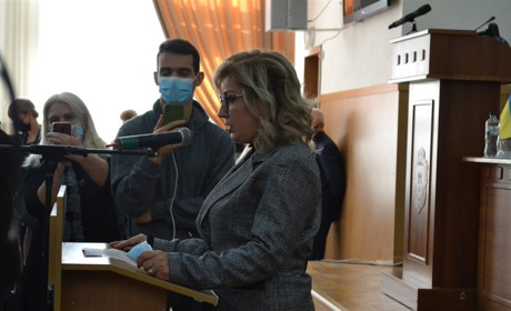 Галина Лугова може стати секретарем Херсонської міськради