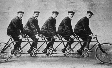 Le Voyage Vintage: в Іванові відбудеться ралі на ретровелосипедах