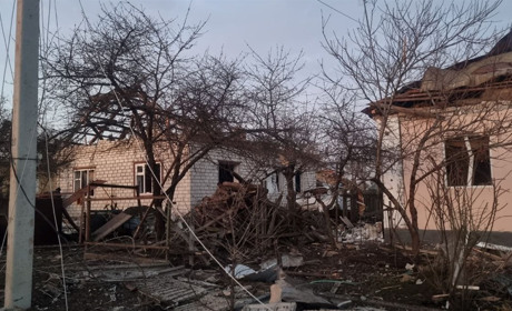 Росіяни вдарили по Смілі: що відомо