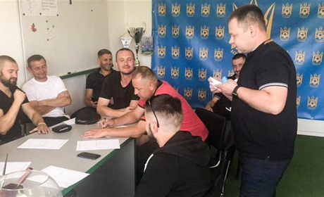 Колиндянська «Нічлава» дізналася суперника у півфінальних матчах Ліги чемпіонів Тернопільщини
