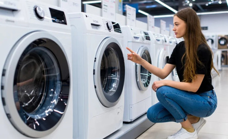 Як вибрати пральну машину автомат: що важливо знати перед покупкою