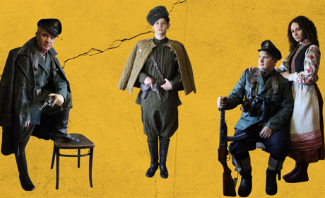 Сарненське підпілля Другої світової війни: в музеї презентували новий фотопроєкт