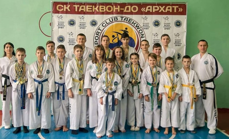 25 років тренерської роботи: розмова із головою уманського спортклубу таеквон-до Олегом Логіновим