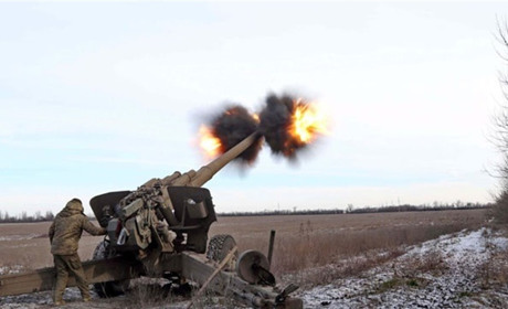 Триває 356-й день війни. Втрати ворога та ситуація в регіонах станом на ранок 14 лютого