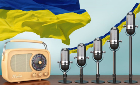 Дитячі голоси Золотоніщини звучать у всеукраїнському онлайн-радіо «Паляниця»