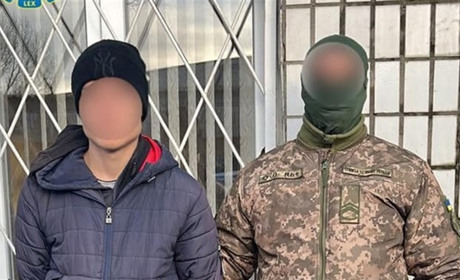 У Херсоні затримали колаборанта, який під час окупації служив так званим «патрульним поліцейським»