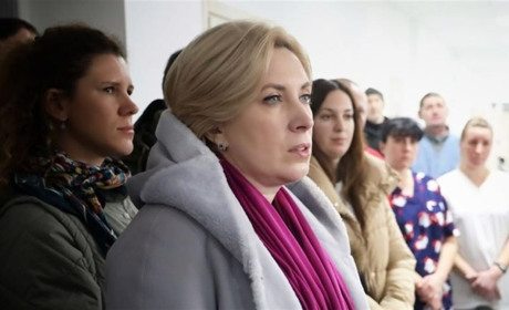 Сарненщину відвідала Ірина Верещук: де побувала та з ким спілкувалася віцепрем’єрка