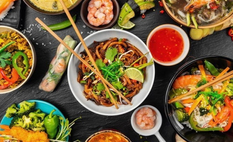 Основні інгредієнти для паназійських страв: що потрібно мати на кухні