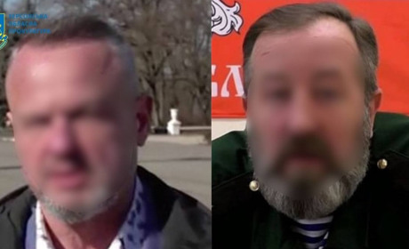 Викрали та катували міського голову Таврійська на Херсонщині: Двом терористам оголошено про підозру