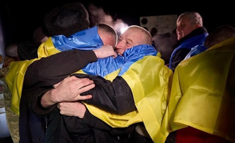 З російського полону повернулися 6 мешканців Львівщини: двоє з них –з Дрогобицького району
