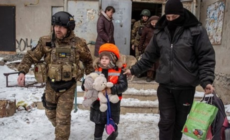 Рішення про примусову та обовʼязкову евакуацію ухвалили на Раді оборони області