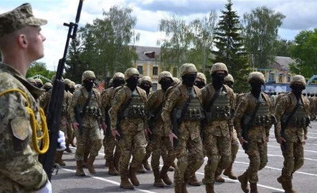 Резервісти стануть у стрій… На випадок необхідності