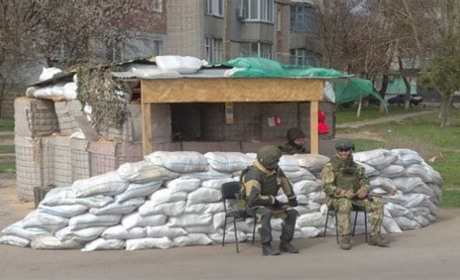 Партизани в Каховці стежать за переміщеннями окупантів