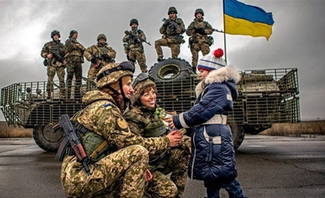 Як в Попасній відзначатимуть День захисника України