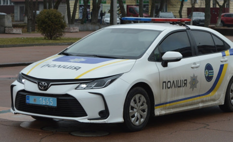 У Шевченковому на Переяславщині сталася ДТП: авто злетіло в кювет, водій у травматології