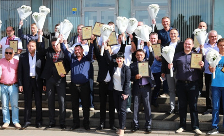 Трое представителей Мелитопольщины стали победителями областного конкурса «Отец года-2020» 