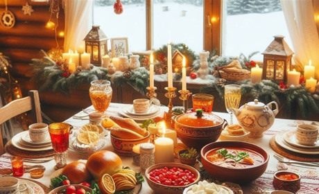 Святвечір у католиків: як провести день перед Різдвом Христовим