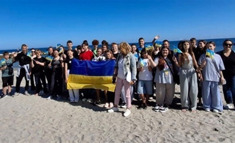 Діти з Дворічанської громади побували в Італії: відпочинок без тривог і нові друзі