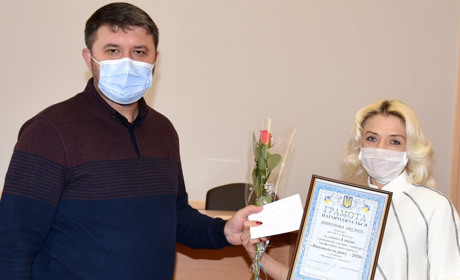 За перемоги та успіхи у роботі нагородили освітян Попаснянщини