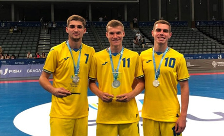 Україна стала віце-чемпіоном світу з футзалу 2022: у складі команди грав біляївець Ростик Семенченко
