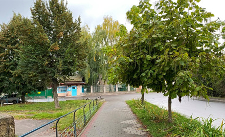 Жовтневий Бар: добірка світлин