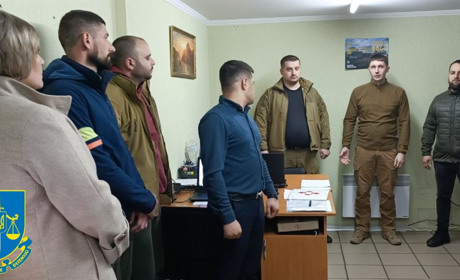 Одеська та білгород-дністровська військові прокуратури мають нове керівництво
