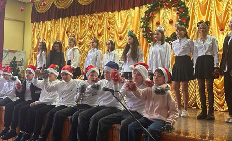 У дітей має бути свято: в школах Старокостянтинова розпочалися святкування