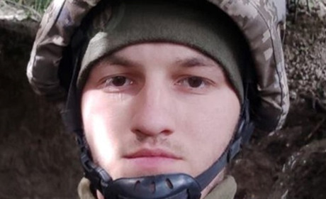 Універсальний солдат з Корюківщини Микола Полозун заплатив найвищу ціну за наш спокій