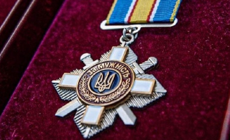 Пам'ятаємо героя. Сергія Дроботуна посмертно відзначено державною нагородою