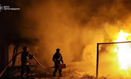 Менська громада без світла через удар по енергетиці: служби працюють у посиленому режимі