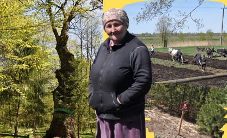 На межі району: як живе прикордонне село Березове на Сарненщині