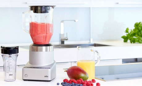 Як вибрати блендер Braun: занурювальний чи стаціонарний — і чим вони реально відрізняються?