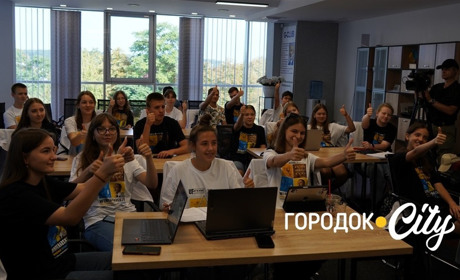 На крок ближче до науки. У Городку завершився проєкт «Міжнародна літня школа Виноградського»