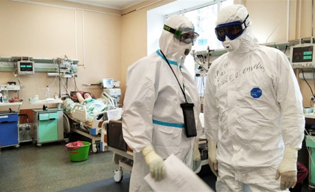 Один район області «почервонів»