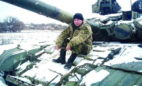 10 років тому: історія ветерана Сергія Леська із Сатанова, який повернувся з війни