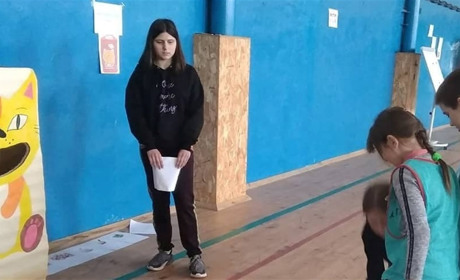 У Покровському ліцеї всі учасники спортивного квесту отримали призові місця