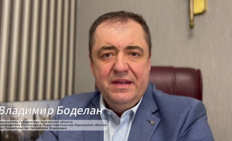 10 років тюрми: у Херсоні засудили колаборанта Володимира Боделана, сина ексмера Одеси